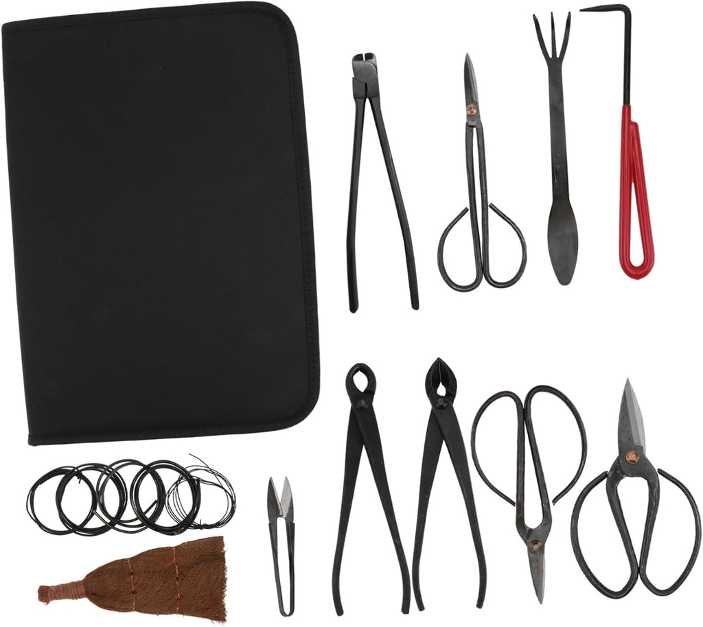 Totority 1set Gardening Pruning Shears Tool Kit Storage Bag Efficient Trimming Scissors for Fruit Trees and Flowers and Gardening Trimming Tools