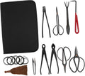 Totority 1set Gardening Pruning Shears Tool Kit Storage Bag Efficient Trimming Scissors for Fruit Trees and Flowers and Gardening Trimming Tools