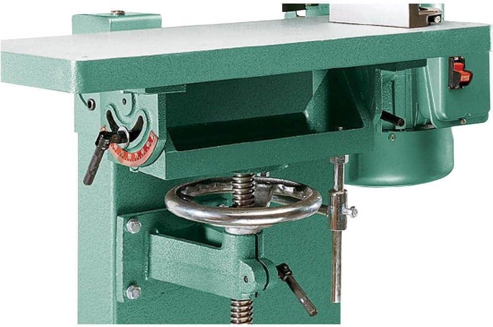 Grizzly Industrial G1531-6' x 80' Benchtop Edge Sander