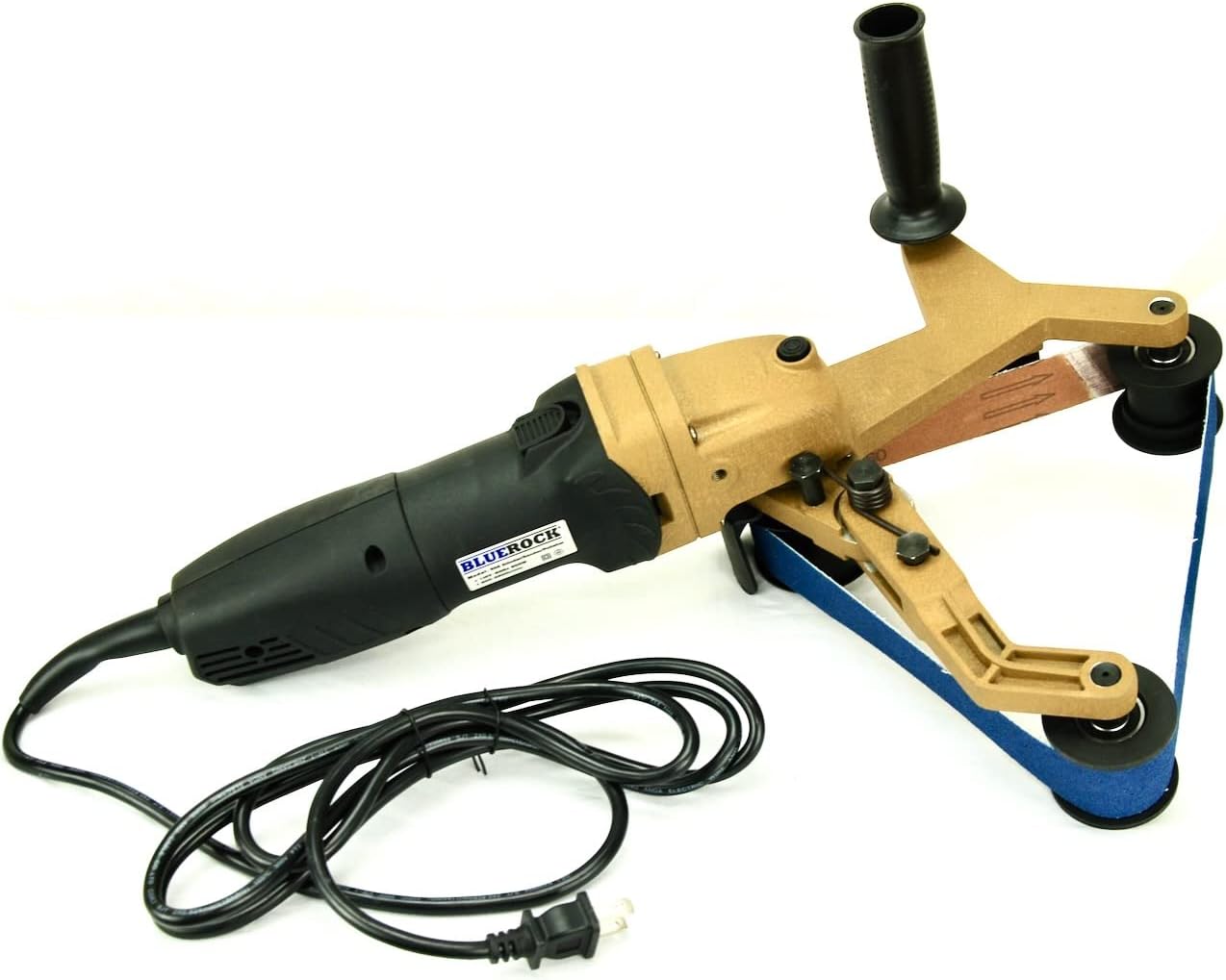 BLUEROCK Tools 40A & 50 Belts Pipe Polisher Belt Sander Belts fit Metabo NEW