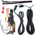 Pop & Lock - Power Tailgate Lock Fits Ford F150, Models 1997 to 2004 - for Tailgate With or Without OEM Manual Lock (PL8200)