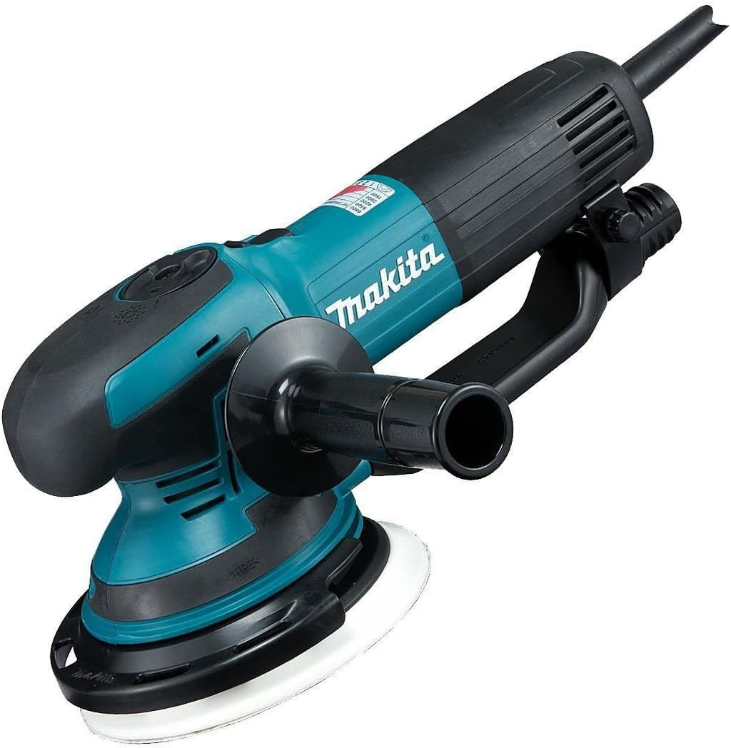 Makita BO6050J Random Orbit Sander, 6'