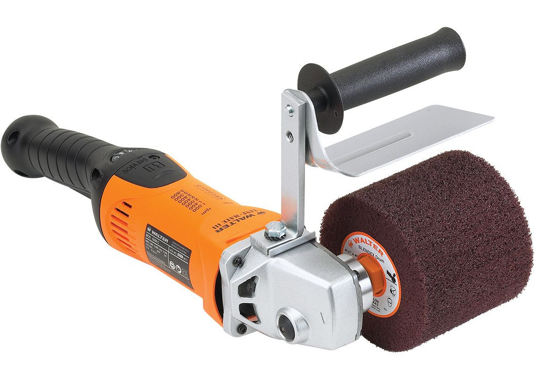 Walter LINE-MATE III Drum Sander, Linear Finishing Model: 6268 (30A268)
