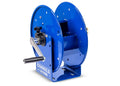 Coxreels 112-3-50 Compact Hand Crank Steel Hose Reel - 4,000 PSI - Holds 3/8' x 50' Length Hose - Perfect for Air Compressor, Garden, Pressure Washer, Electric Hoses (Hose Not Included) Made in USA