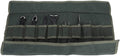 6-Piece Bonsai Tool Set, Bonsai Tool Bag, Garden Kit Storage Bag, Heavy Duty Bonsai Tree Kit, Canvas Potting Black Pine Canvas Pu Garden Bonsai Tool, Gardening Bonsai Pruning & Care Kit