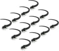 The ROP Shop (Pack of 12 9' Straw Grapple Hook Kits Mounts on 1 1/4' Square Bar Accumulator