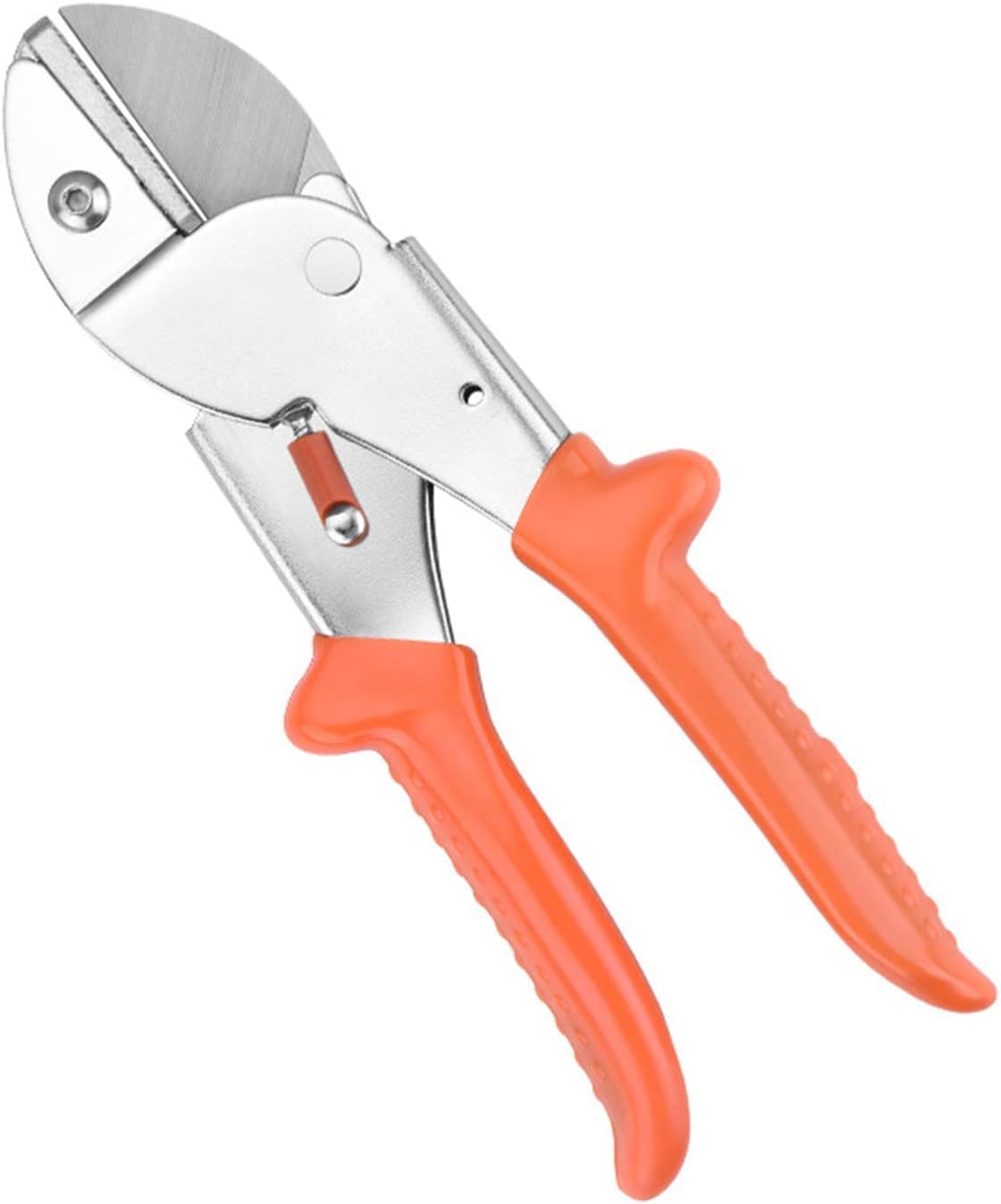 Secateurs Steel Blade Pruning Shears with Ergonomic Handles Gardening Scissors Bonsai Cutters Professional Hand Tool Kit for Plants Rose Flowe