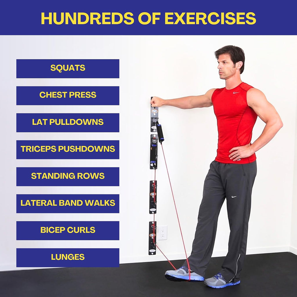 Anchor Gym H1 and H2