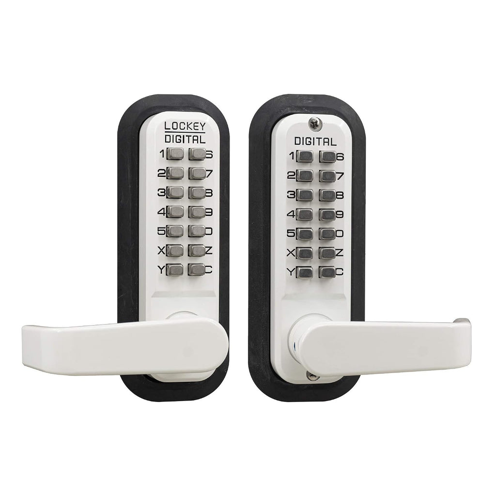 2835WHDC Mechanical, Keyless Lever Lock