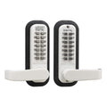 2835WHDC Mechanical, Keyless Lever Lock