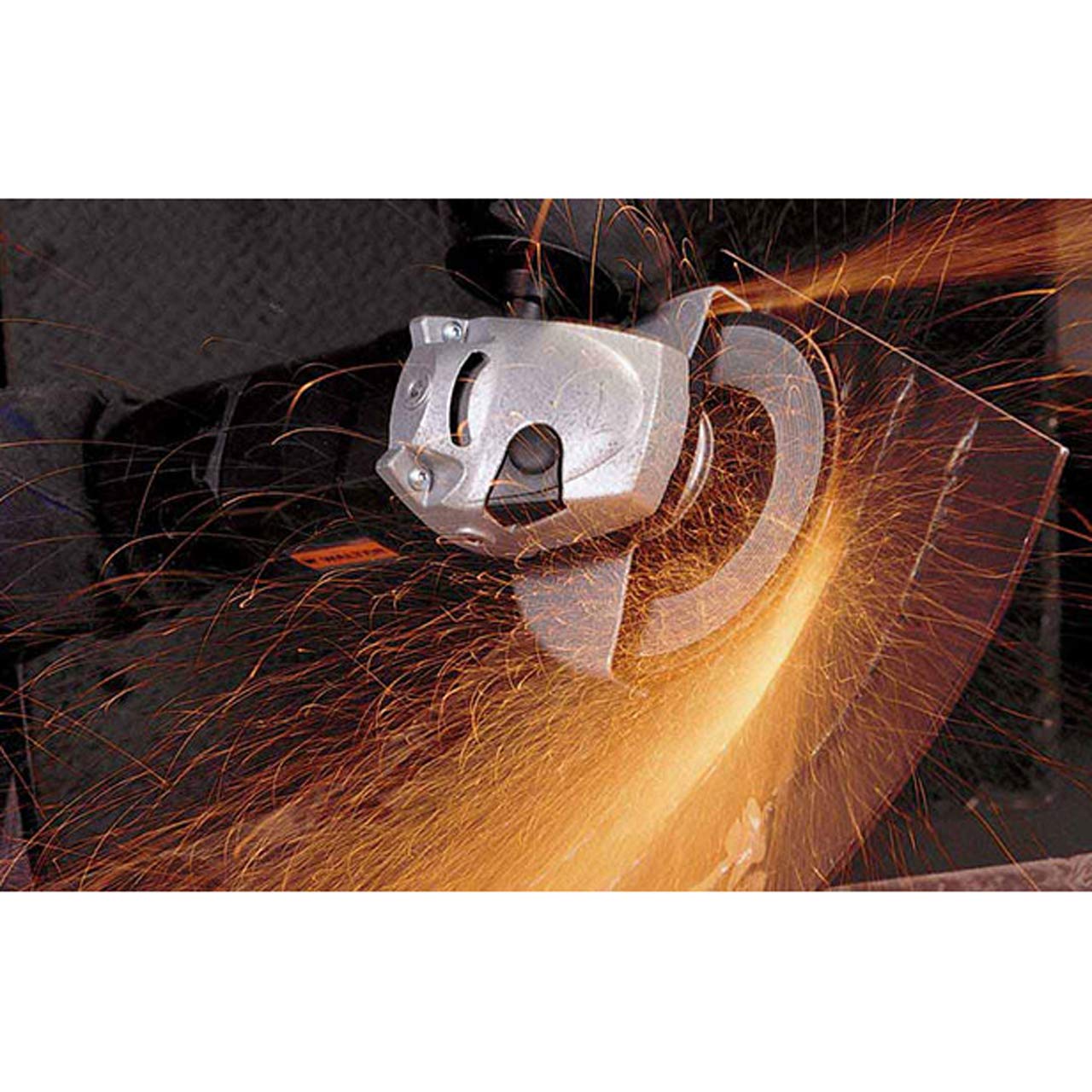 Walter 15L453 4-1/2x5/8-11 Flexcut Spin-On Grinding Wheels