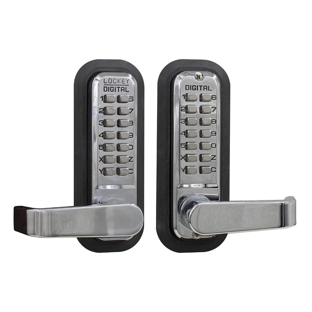 2835BCDC Mechanical, Keyless Lever Lock