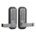 2835BCDC Mechanical, Keyless Lever Lock