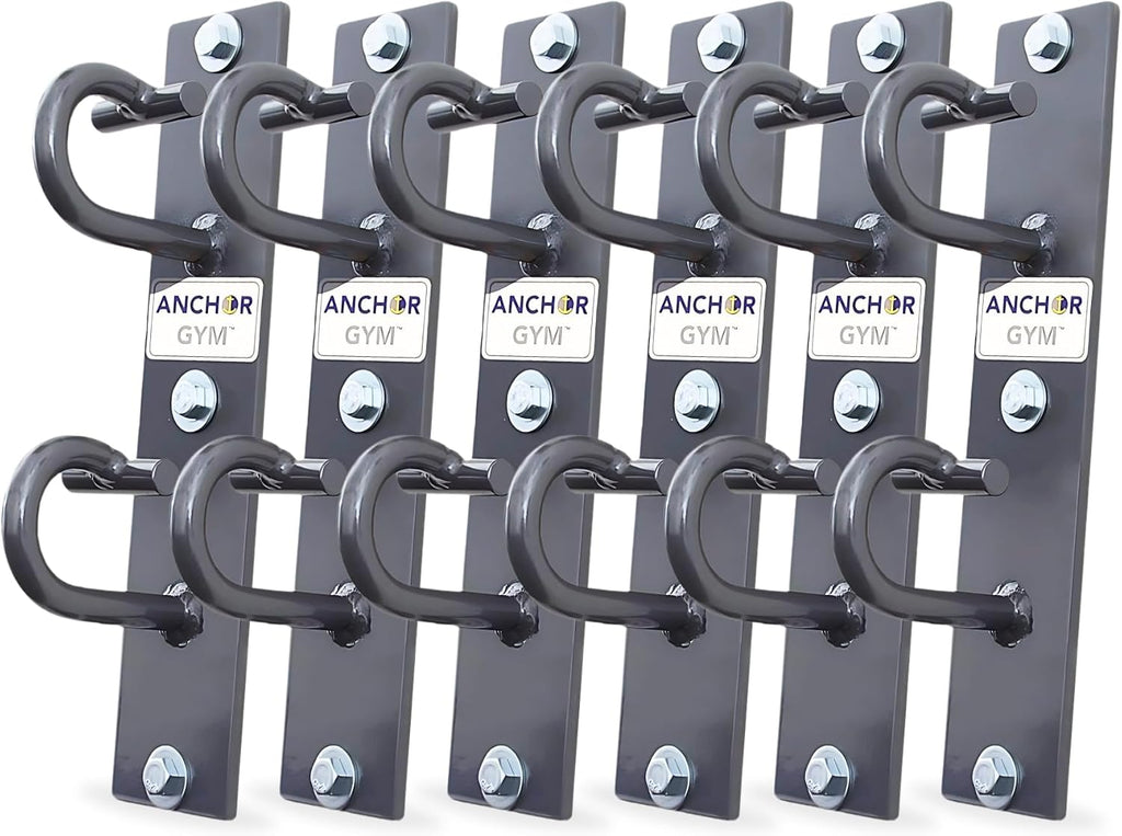 Anchor Gym H1 and H2