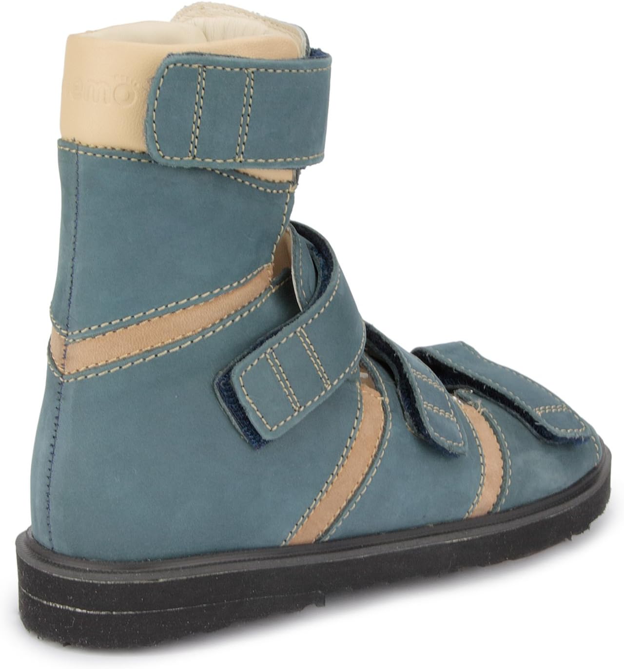 Memo Basic II 1BC Kids Orthopedic Sandals with Ankle Support | Corrective AFO-Alternative Design