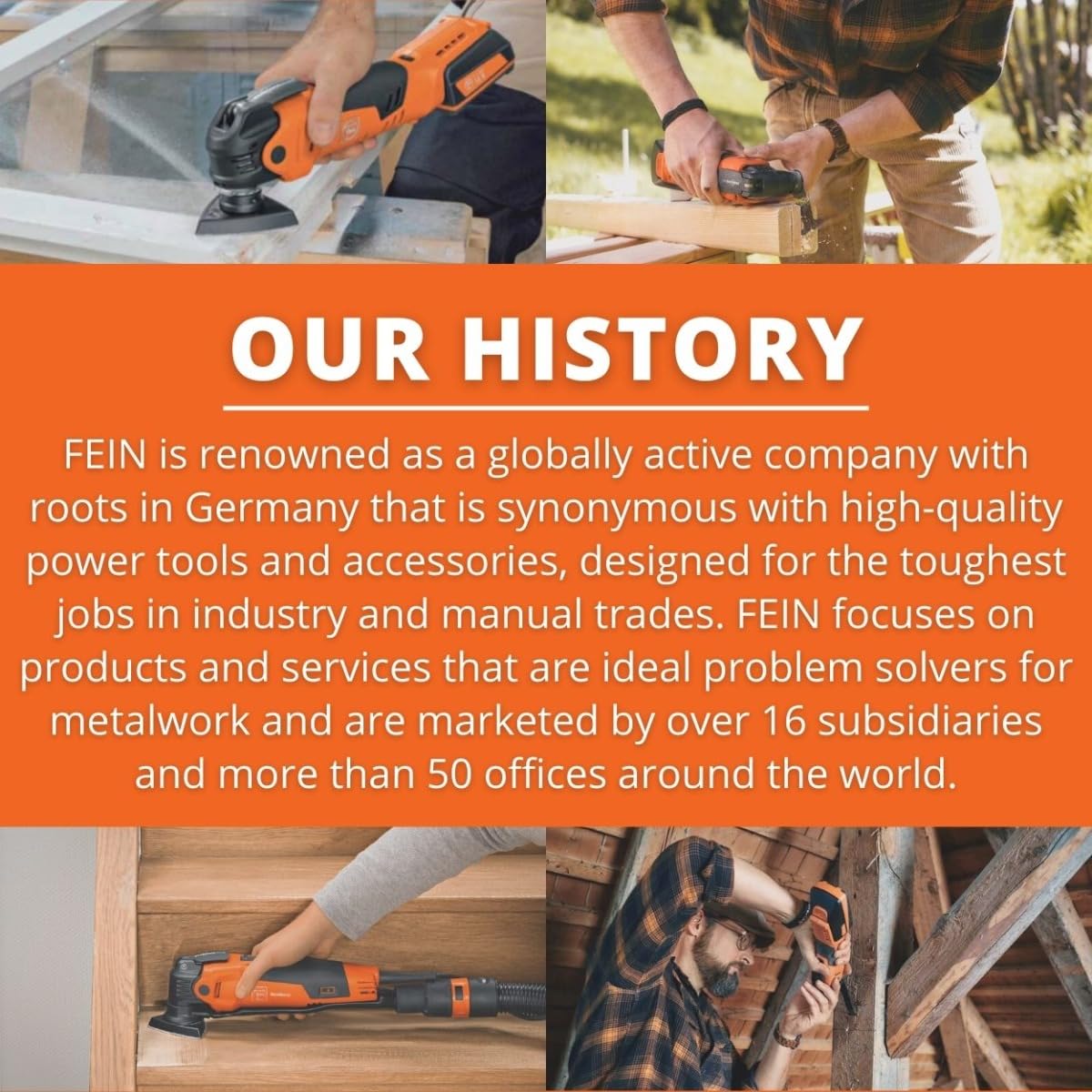 Fein Gum Wheel for Metal Finishing on WPO 14-25 E-Stainless Steel Professional Set and WPO 14-25 E - Medium, Heavy-Duty, 60 Grit, 4' x 4' Diameter, 3/4' Bore - 63721006012