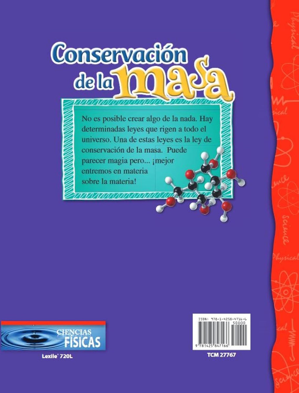 Let's Explore Physical Science Grades 4-5 Spanish, 10-Book Set (Science: Informational Text) (Spanish Edition)