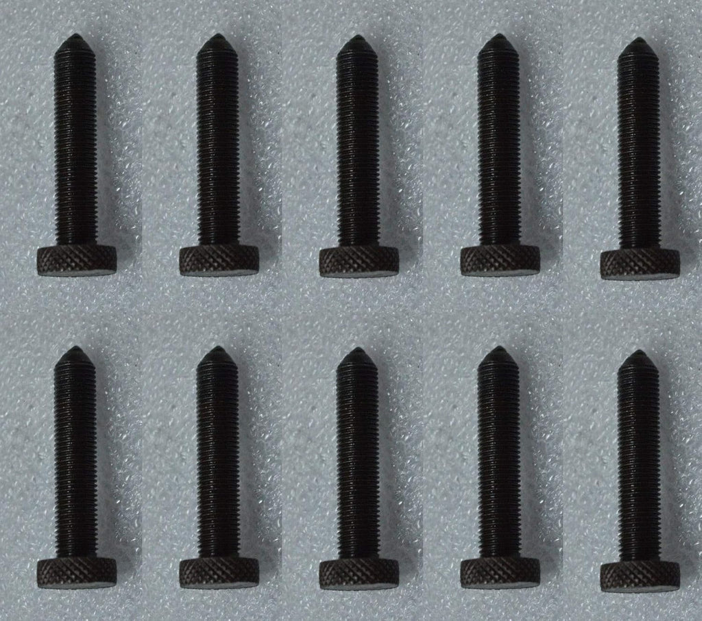 NEW 10 PCS VALVE SEAT GRINDER STONE DRESSER 0.50CT - 3/8' X UNF BLACK & DECKER SIOUX
