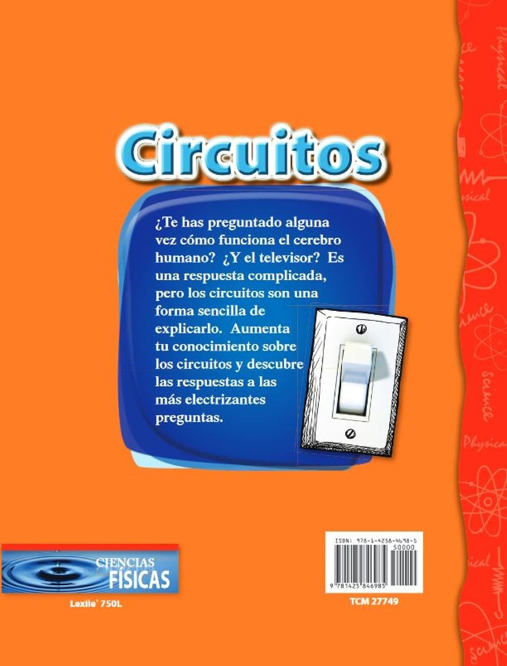 Let's Explore Physical Science Grades 4-5 Spanish, 10-Book Set (Science: Informational Text) (Spanish Edition)