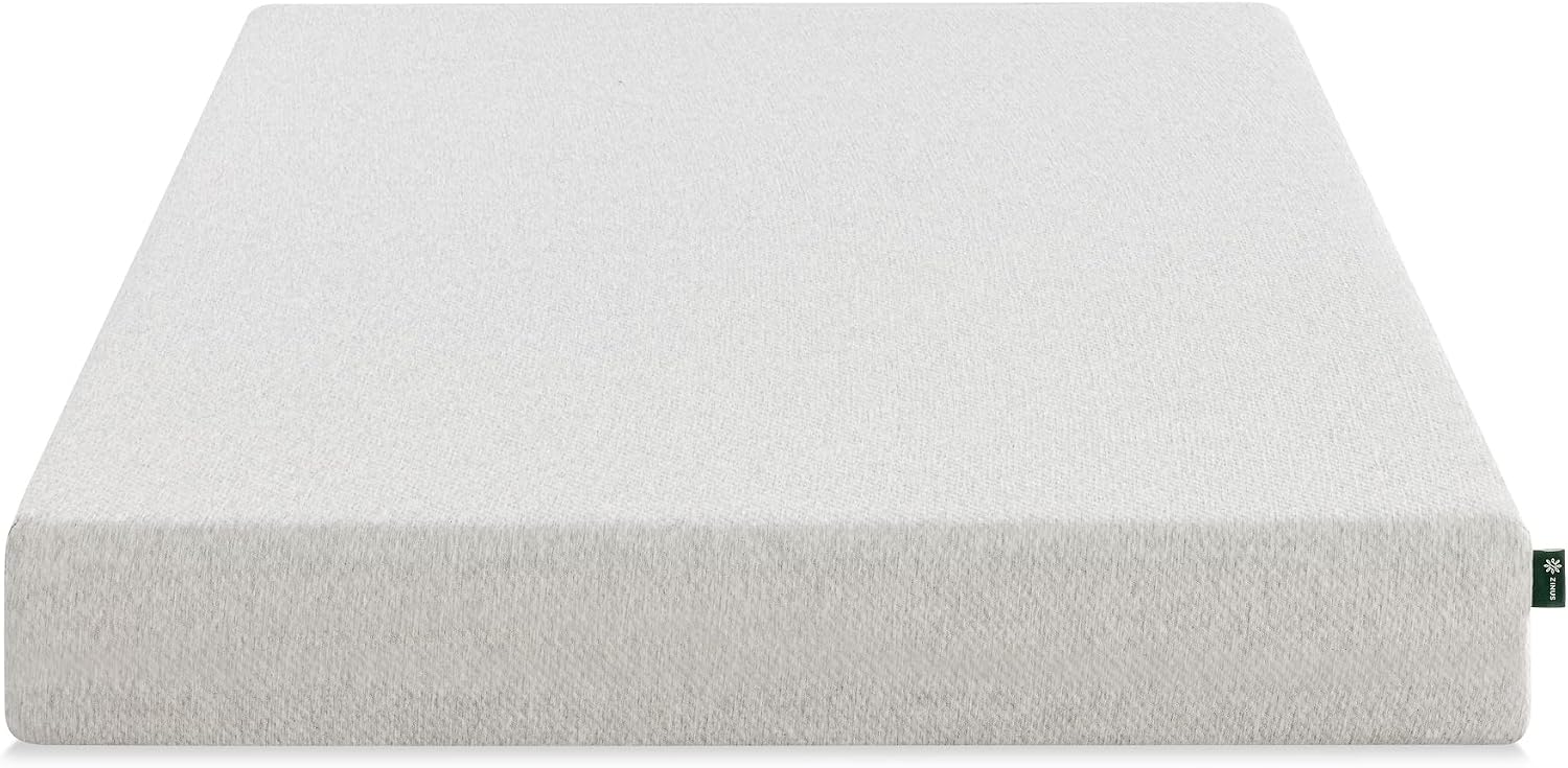 Zinus Sleep Master Memory Foam 8 Inch Mattress, Twin XL