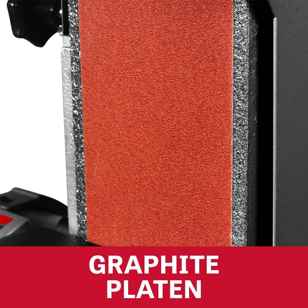 JET 8' Grinder and 2' x 48' Belt Sander, 1 HP, 115/230V 1Ph (Model IBGB-248)
