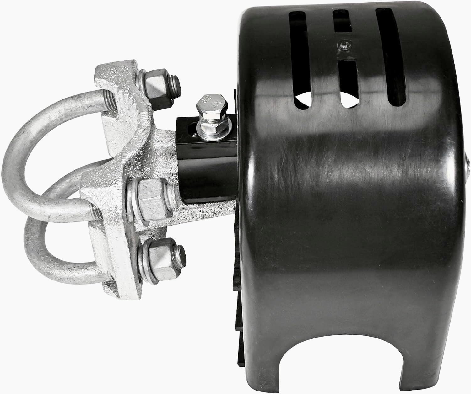 Sliding Gate Rollers Cantilever Roller for 4' Round Post, 2-3/8' or 2-1/2' Chain Link Fence Gate Frame, Pack of 2