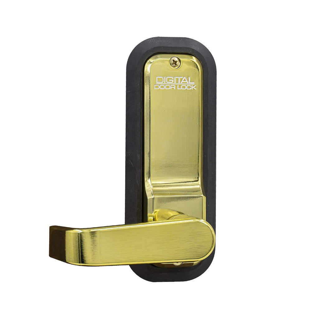 2835BB Mechanical, Keyless Lever Lock