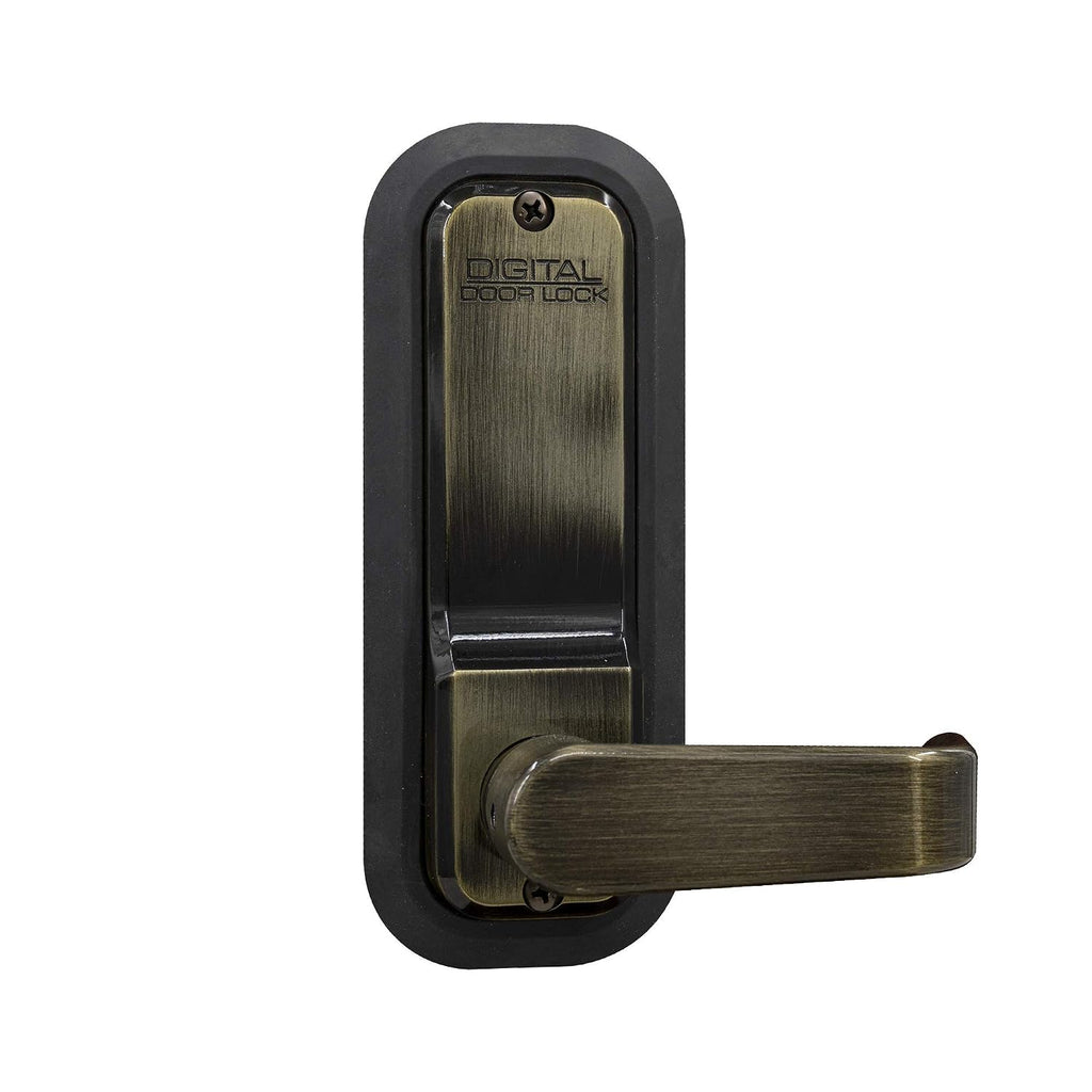 2835AB Mechanical, Keyless Lever Lock