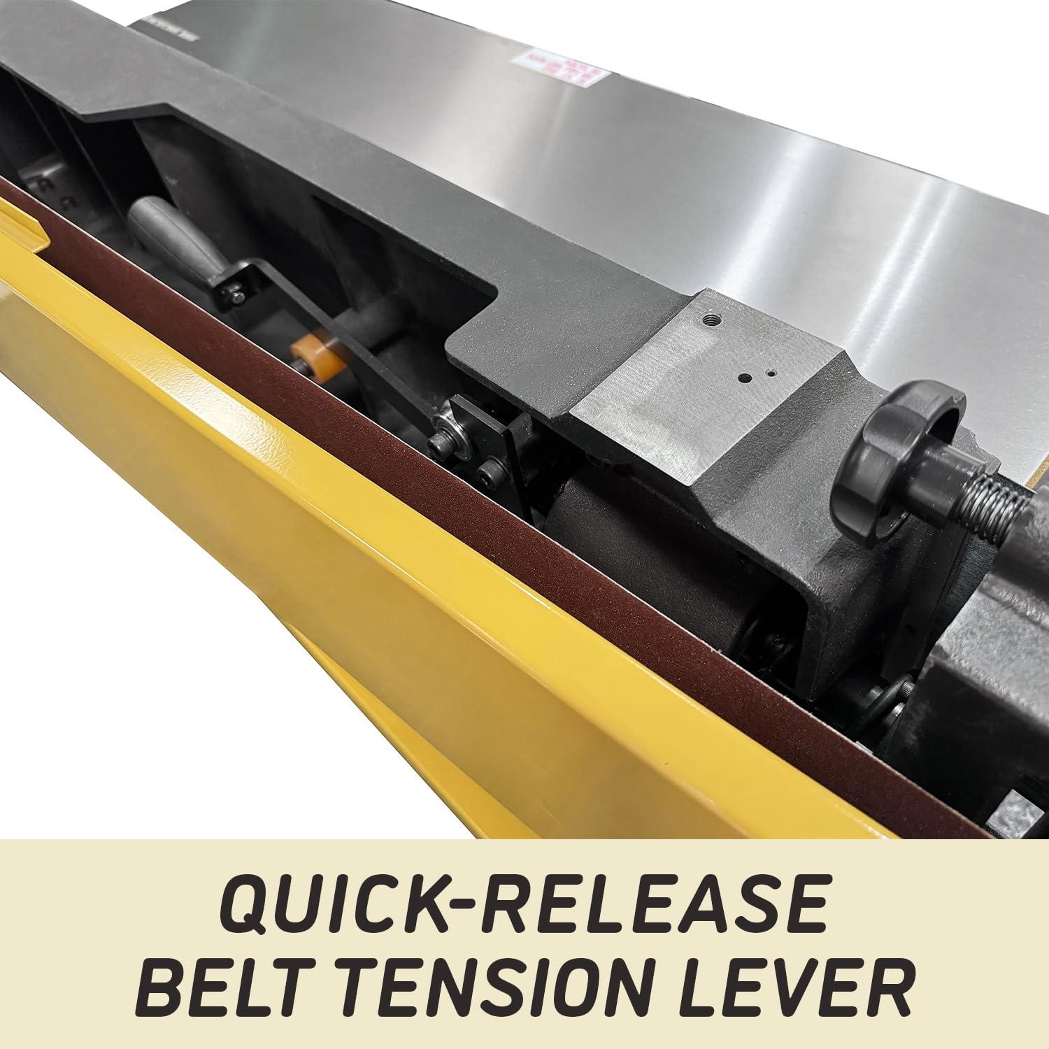 Powermatic 9' x 138' Oscillating Vertical Edge Sander, 3 HP, 230V 1Ph (Model OES9138B)