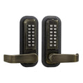 2835ABDC Mechanical, Keyless Lever Lock