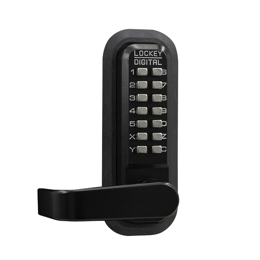 2835JBDC Mechanical, Keyless Lever Lock