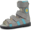 Memo Basic II 1BC Kids Orthopedic Sandals with Ankle Support | Corrective AFO-Alternative Design