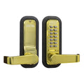 2835BB Mechanical, Keyless Lever Lock