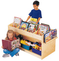 Jonti-Craft 0537JC Book Browser - Kids Bookshelf & Storage
