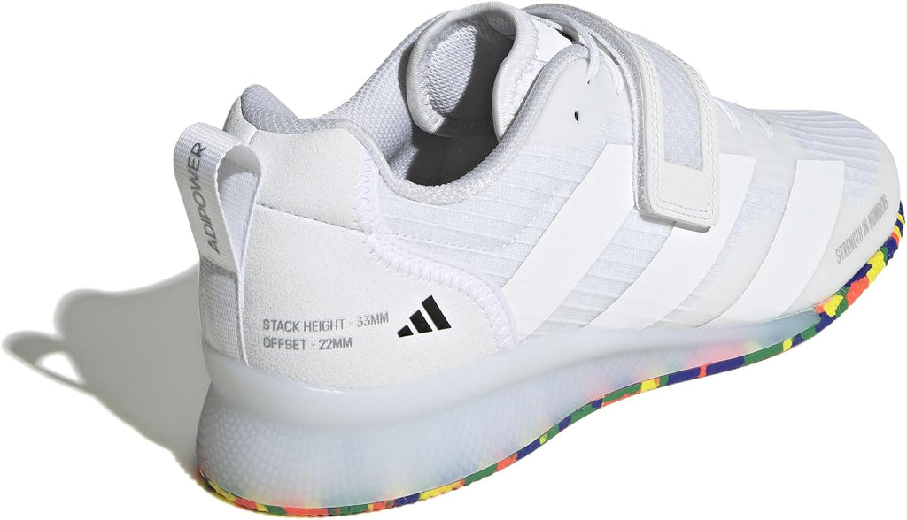 adidas Men's Adipower Weightlifting III Shoe