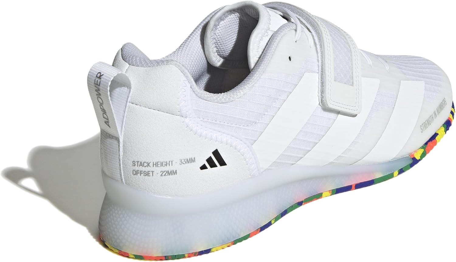 adidas Men's Adipower Weightlifting III Shoe