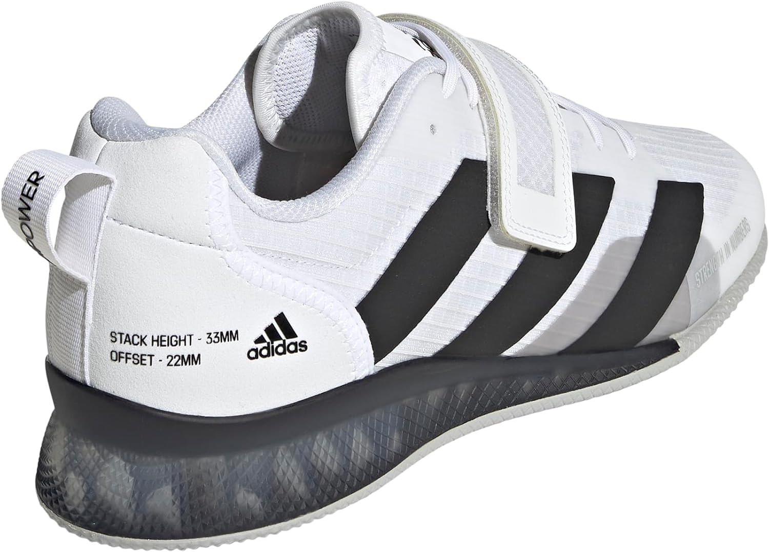 adidas Men's Adipower Weightlifting III Shoe