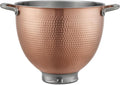 KitchenAid 5 Quart Hammered Copper Bowl, KSM5SSBCB for select 4.5 or 5 Q Tilt Head Stand Mixers