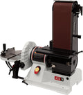 JET Benchtop 6' x 48' Belt & 9' Disc Sander, 3/4 HP, 115V 1Ph (JSG-96)