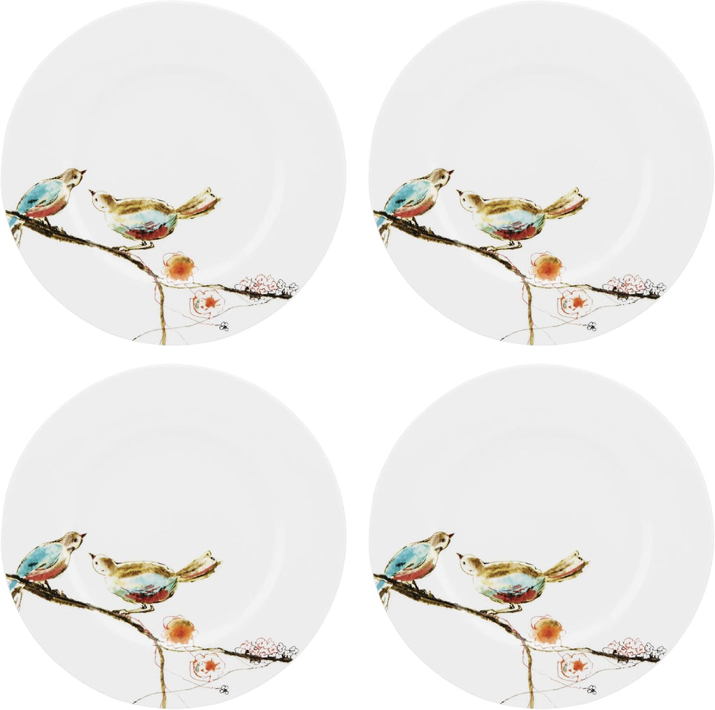 Lenox 896843 Chirp 12-Piece Dinnerware Set