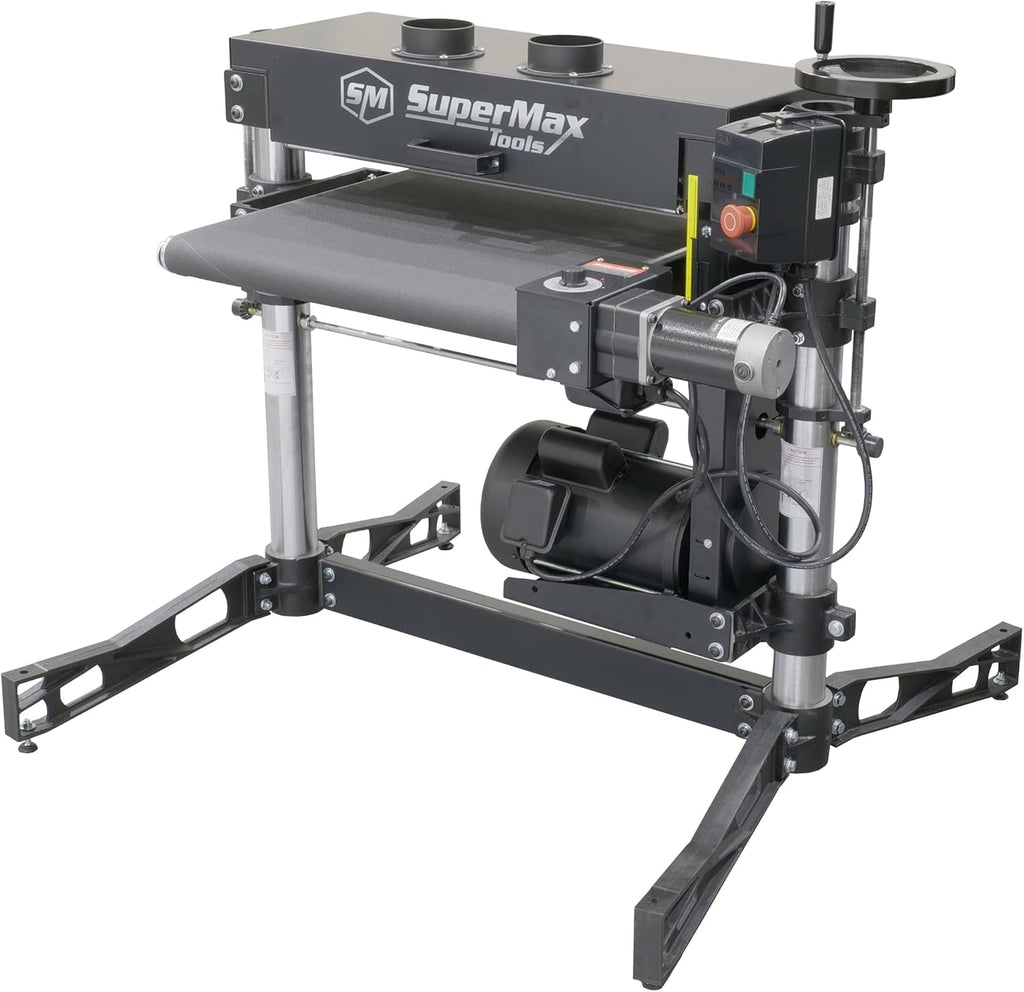 SUPERMAX TOOLS 25x2 Dual Drum Sander-Single P