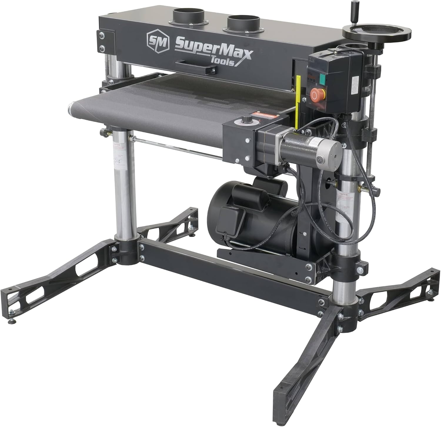 SUPERMAX TOOLS 25x2 Dual Drum Sander-Single P
