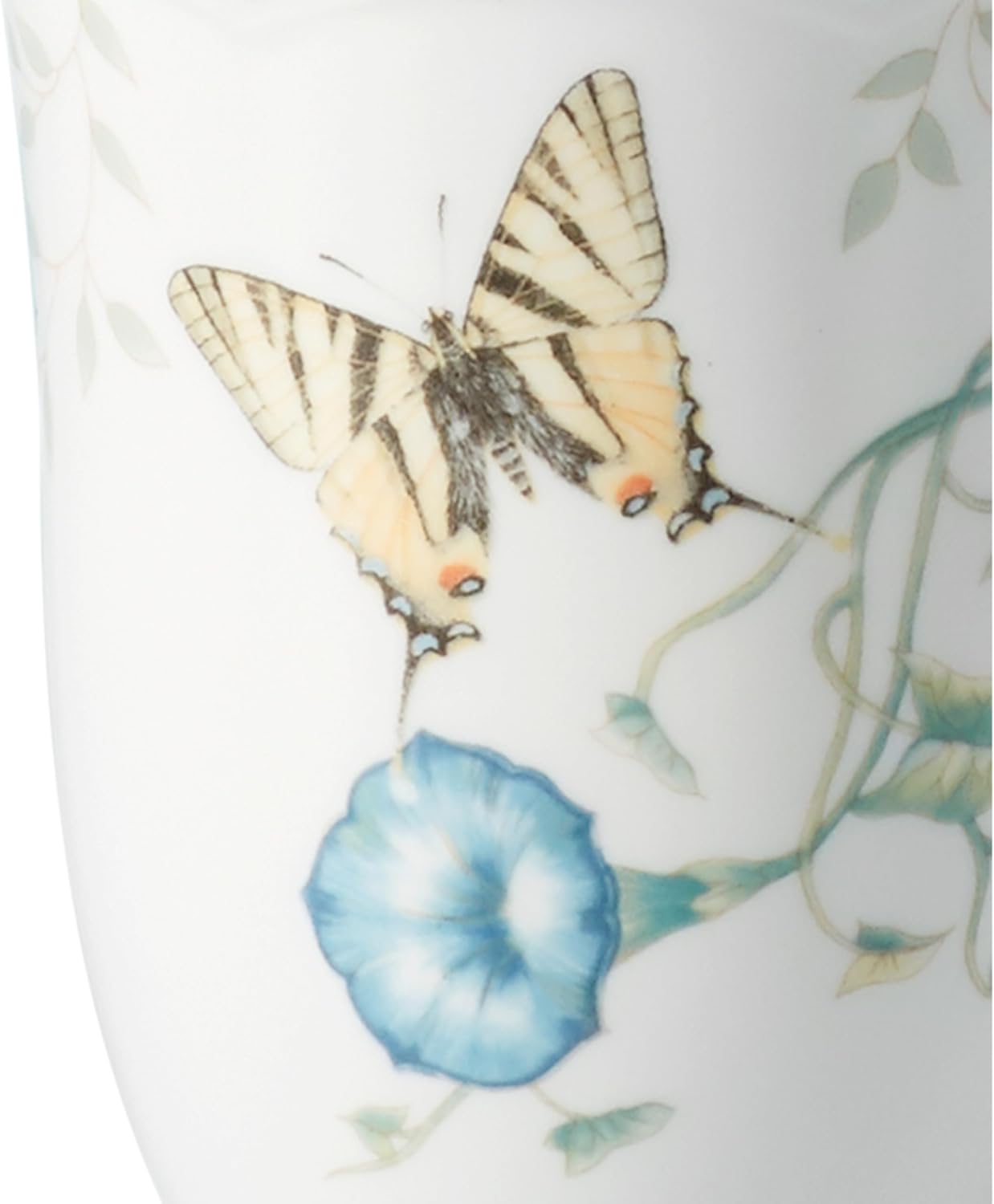 Lenox Butterfly Meadow Mug Set, 4-Piece, Porcelain