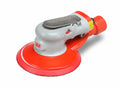 3M Elite Central-Vacuum-Ready Random Orbital Sander - Pneumatic Palm Sander - For Wood, Composites, Metal - 6' x 3/32' Orbit - 28509