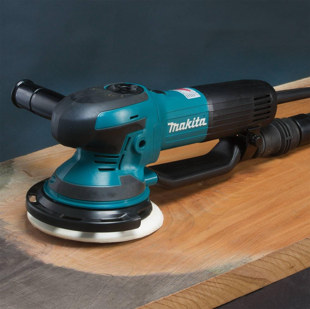 Makita BO6050J Random Orbit Sander, 6'