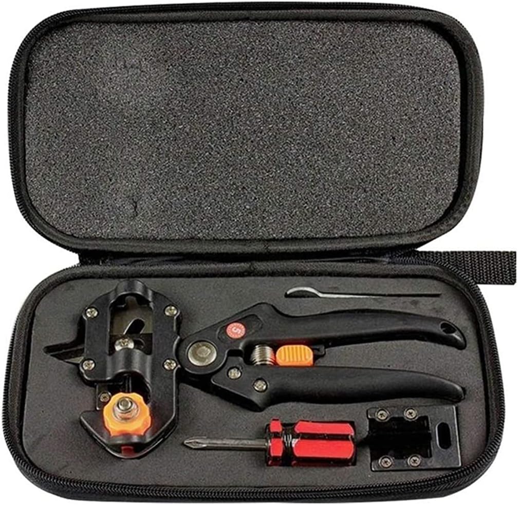 Gardening Supplies and Tools Garden Shears Pruning Boxes Grafting Tree Shears for Bonsai Tools