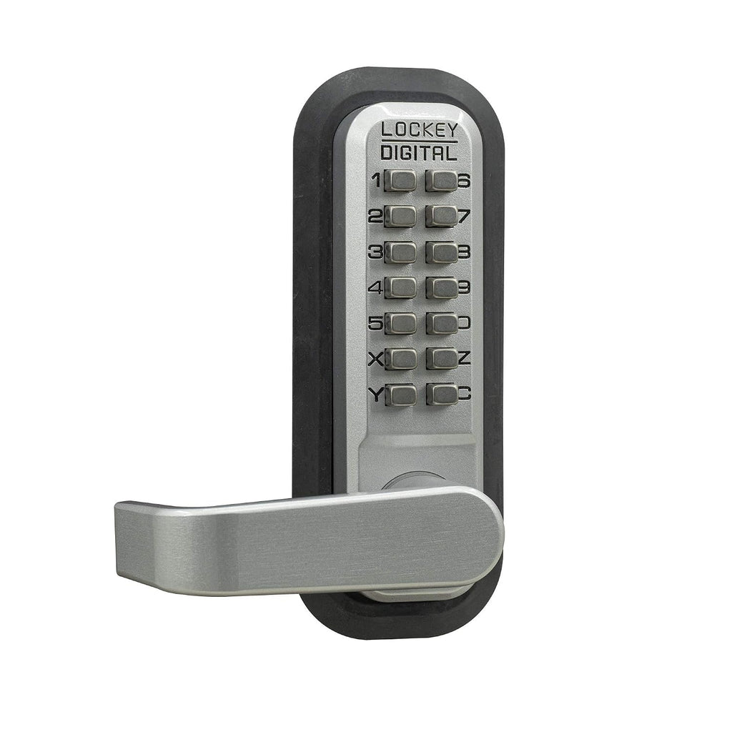 2835MG Mechanical, Keyless Lever Lock