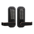 2835OILDC Mechanical, Keyless Lever Lock