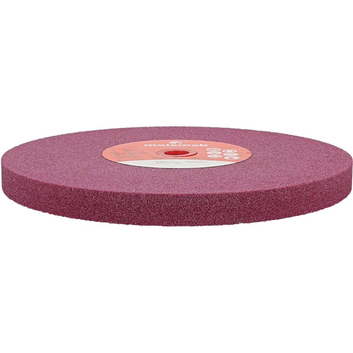 Stens 750-102 Grinding Wheel 46 Grit, 7/8' ID, Ruby Material, 2192 Max RPM, 12' OD, 1' Thickness Chainsaws