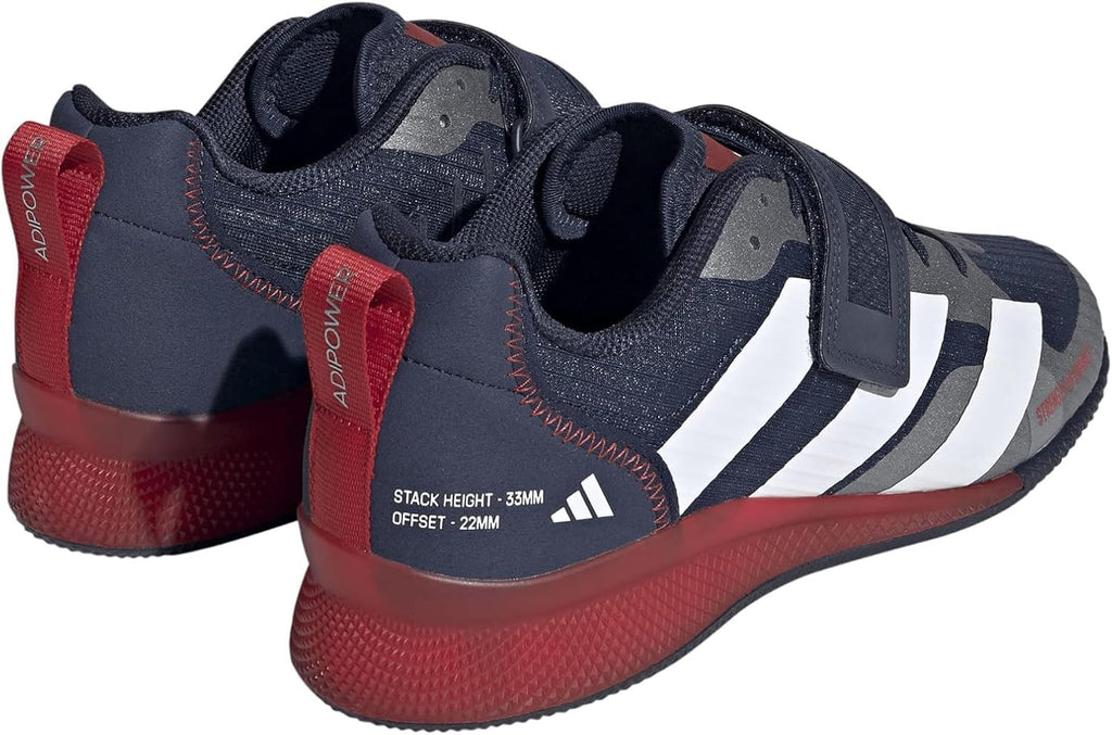 adidas Men's Adipower Weightlifting III Shoe